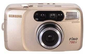Festplatten: Samsung 700 S FINO DATE Sucherkamera 135 mm Kamera