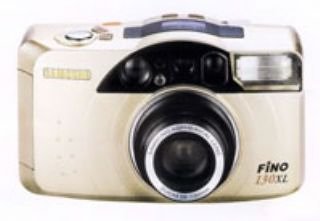 Festplatten: Samsung 130 XL FINO Sucherkamera 135 mm Kamera