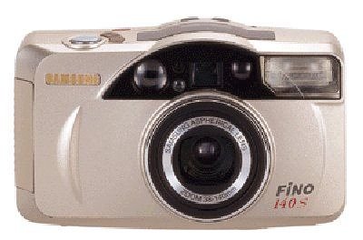 Festplatten: Samsung 140 S FINO Sucherkamera 135 mm Kamera