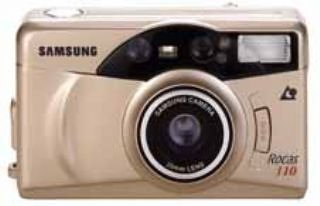 Festplatten: Samsung 110 Rocas Sucherkamera APS 240 Kamera