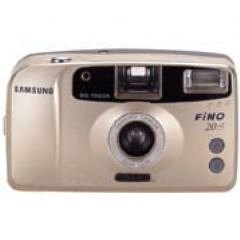 Festplatten: Samsung 20 S FINO Sucherkamera 135 mm Kamera