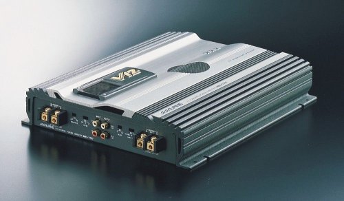 Elektronik und Foto: Alpine MRV-T 757 Verst�rker Autoradio