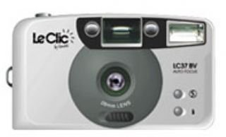 Camcorder: Concord LE CLIC LC 37 Sucherkamera 135 mm Kamera