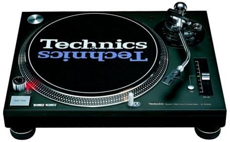 TV Geraete: Technics SL 1210 M3D Plattenspieler