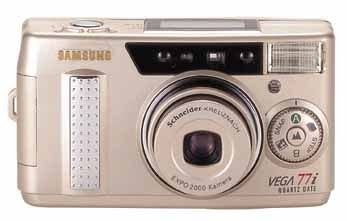 Festplatten: Samsung 77 I VEGA DATE Sucherkamera 135 mm Kamera