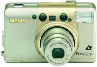 Festplatten: Samsung 310 I Rocas Sucherkamera APS 240 Kamera