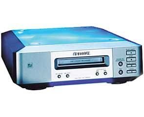 Elektronik und Foto: Aiwa AM-LM 99 MiniDisc-Deck