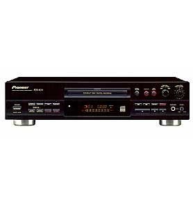 Projektoren: Pioneer PDR-509 CD-Player