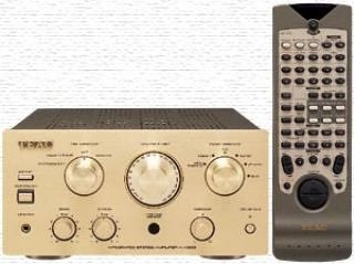 TV Ger&auml;te: Teac A-H 300 Vollverst�rker Verst�rker