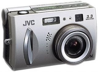 Telekommunikation: JVC GC-X1 Digitalkamera