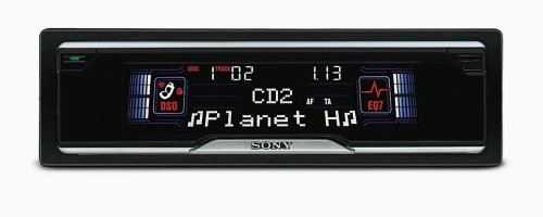 Festplatten: Sony CDX-CA850 entf�llt Autoradio