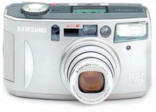 Festplatten: Samsung 170 VEGA Sucherkamera 135 mm Kamera