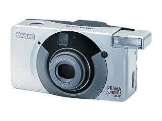 Camcorder: Canon Prima Super 105 Sucherkamera 135 mm Kamera