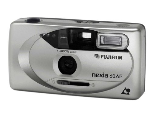 Festnetztelefone: Fujifilm Nexia 60 AF Sucherkamera APS 240 Kamera