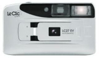 Camcorder: Concord LE CLIC LC 27 Sucherkamera 135 mm Kamera