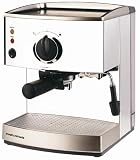 Morphy Richards 47505 Roma Stainless Steel Pump Espresso Coffee Maker