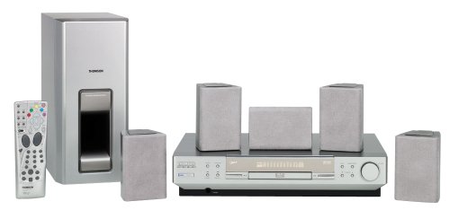 TV Ger&auml;te: Thomson DPL 900 VD Monoblock-Hifi mit Lautsprechersystem (3 Boxen und mehr) Kompaktanlage