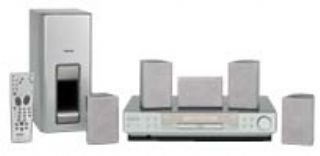 TV Ger&auml;te: Thomson DPL 915 VD Monoblock-Hifi mit Lautsprechersystem (3 Boxen und mehr) Kompaktanlage