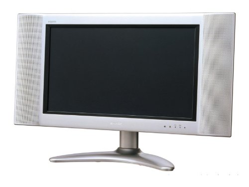 Festplatten: Sharp LC 22 SV 2 E 22-Zoll/ 55cm 16:9 LCD-Fernseher silber