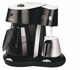 Morphy Richards 47002 Cafe Rico Filter Coffee Maker with Frother