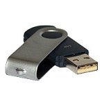 Xelo X-Drive Flash Memory USB 2.0 256 MB