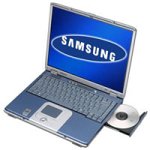 Festplatten: Samsung P25 XVC 2400 Notebook Pentium4 2.4GHz TFT 15.0 512MB 60GB DVDRW WLAN WXPP