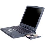 Elektronik Und Foto: Acer TravelMate 233LC Notebook Celeron 2.0GHz TFT 15.0 256MB 30GB Combo LAN WXPH