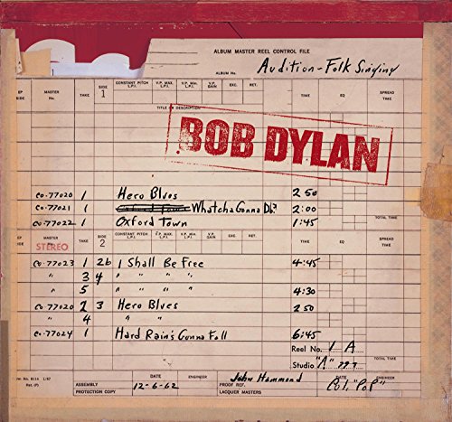 Bob Dylan - Limited Edition Catalog Box Set by Bob Dylan album cover