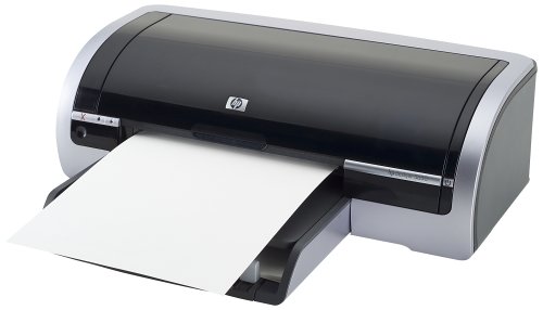 Heimkinosysteme: Hewlett-Packard DeskJet 5650 Tintenstrahldrucker