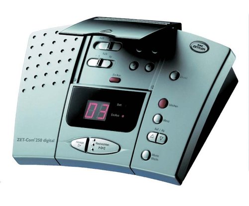 Digitalkameras: DSC Zettler ZET-COM 250