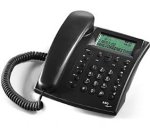 Elektronik und Foto: AEG Ascona Clip Voice Telefon