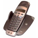 Elektronik und Foto: AEG Ventura D10 Twin-Set Telefon