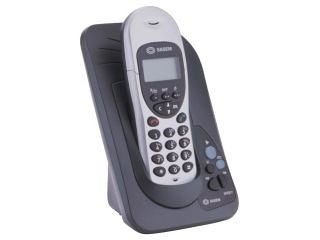 Festplatten: Sagem WP 2132 Telefon Silber, Schwarz
