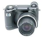 HP PhotoSmart 945 5.3MP Digital Camera w/ 8x Optical Zoom