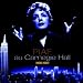 Carnegie Hall 1956-1957