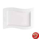 Villeroy & Boch New Wave Gourmet Plate