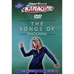 Songs of Madonna