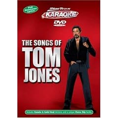 Songs of Tom Jones