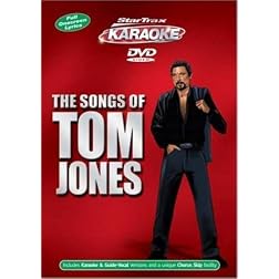 Songs of Tom Jones