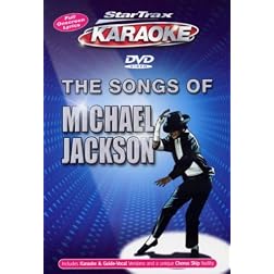 Songs of Michael Jackson