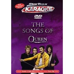 Songs of Queen