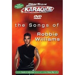 Songs of Robbie Williams