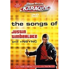 Songs of Justin Timberlake & Nsync