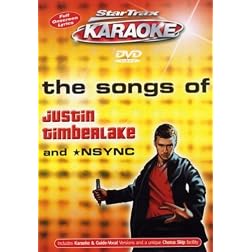 Songs of Justin Timberlake & Nsync