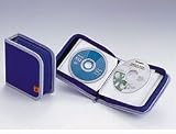 Arvel CDF36BL CD�t�@�C���P�[�X 36�����[ �u���[
