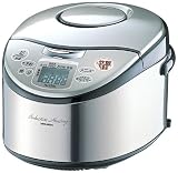 MITSUBISHI 大沸騰IH IHジャー炊飯器 シルバー NJ-ES06-S