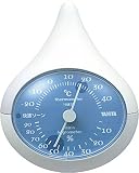 TANITA 温湿度計 ホワイト TT-510-WH