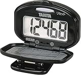 TANITA 歩数計 PD-635 BK