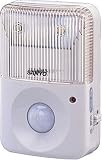 SANYO センサーライト (ホワイト) NL-L10(W)