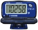 OMRON STEPS へルスカウンタ オーシャンブルー HJ-005-A